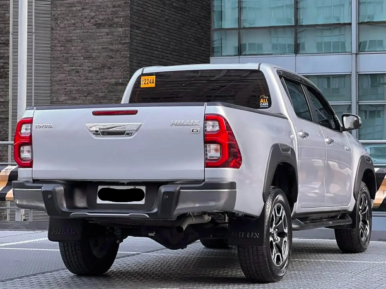 Used 1
                    TOYOTA
                     for Sale Image