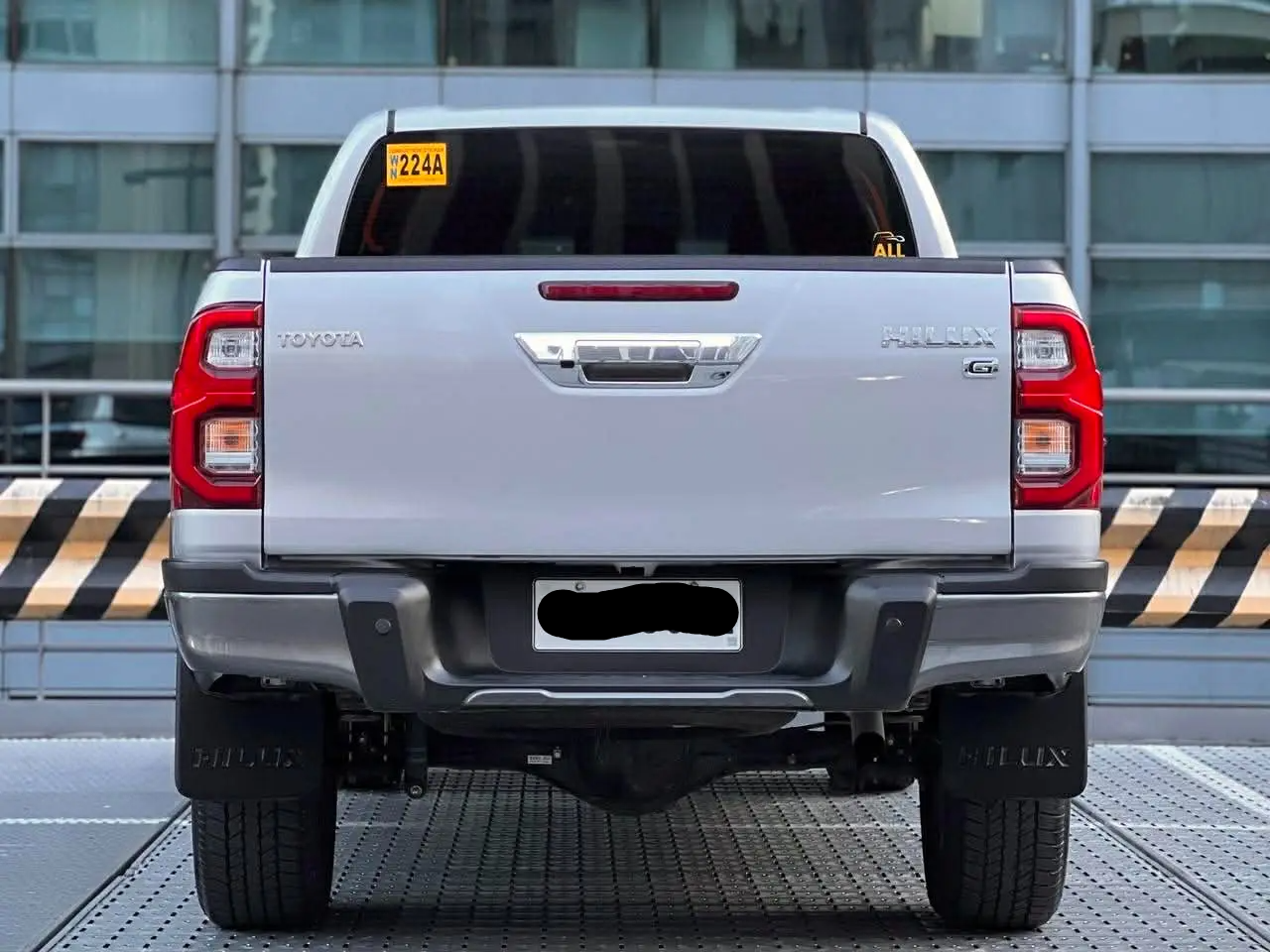 Used 1
                    TOYOTA
                     for Sale Image