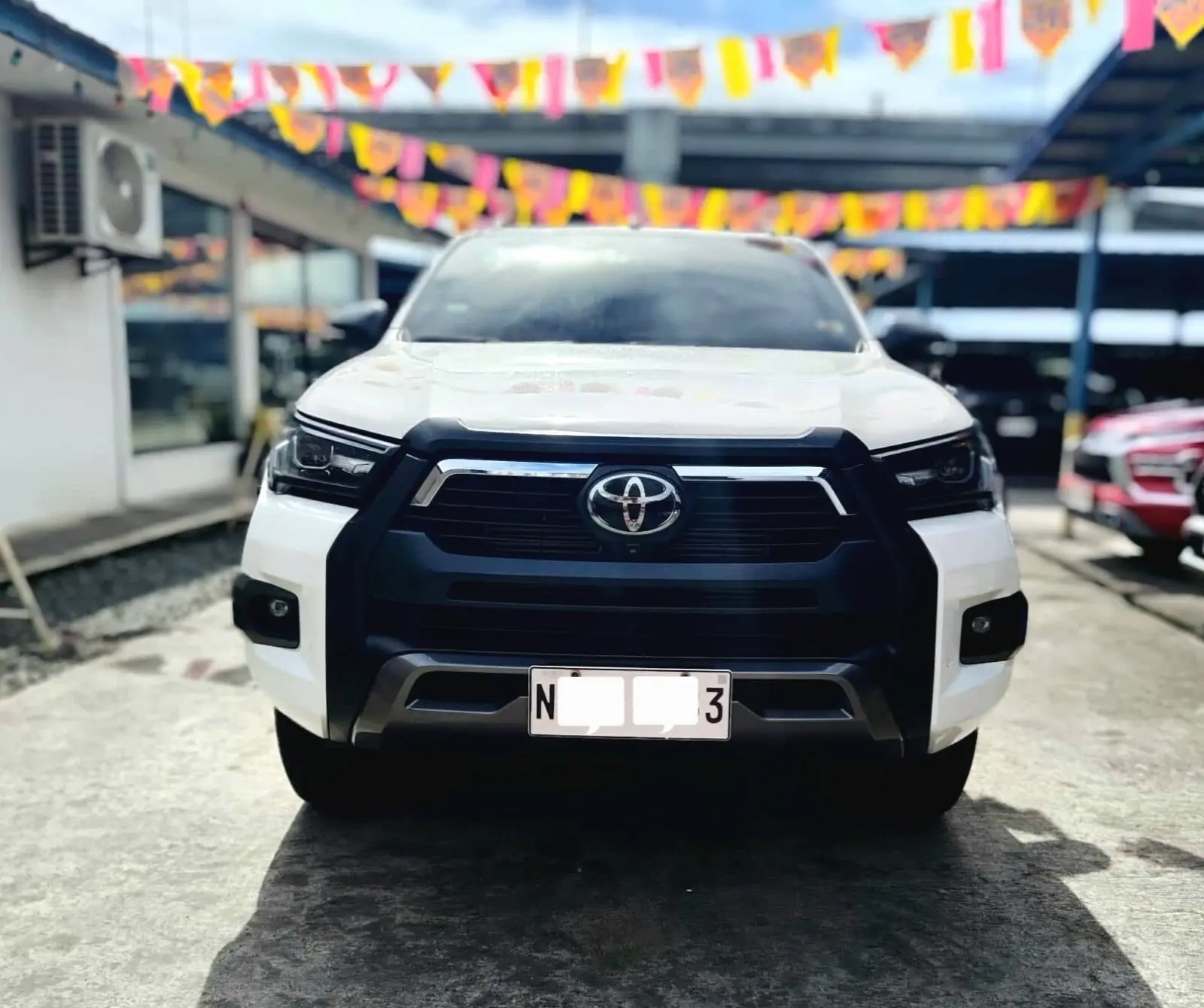 Used 1
                    TOYOTA
                     for Sale Image