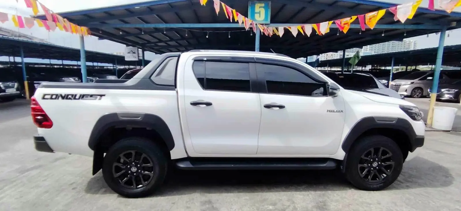 Used 1
                    TOYOTA
                     for Sale Image