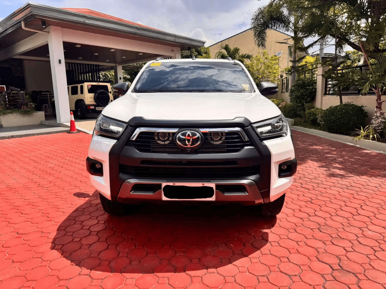 Used 1
                    TOYOTA
                     for Sale Image