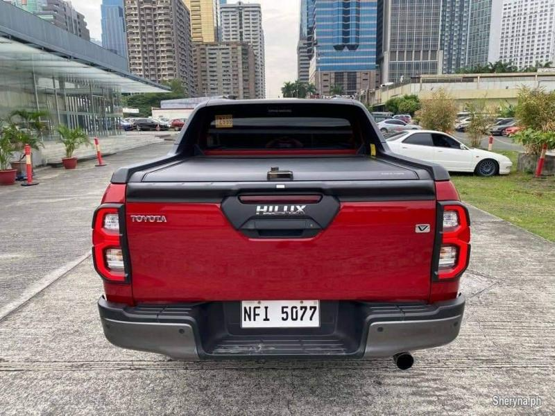 Used 4
                    TOYOTA
                     for Sale Image