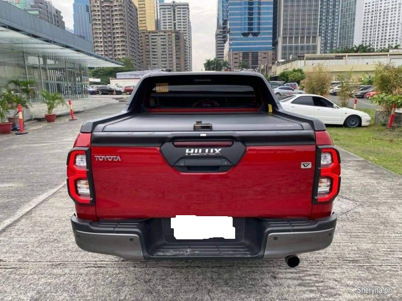 Used 4
                    TOYOTA
                     for Sale Image