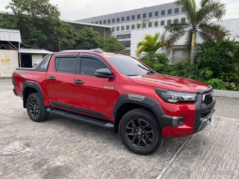 Used 4
                    TOYOTA
                     for Sale Image