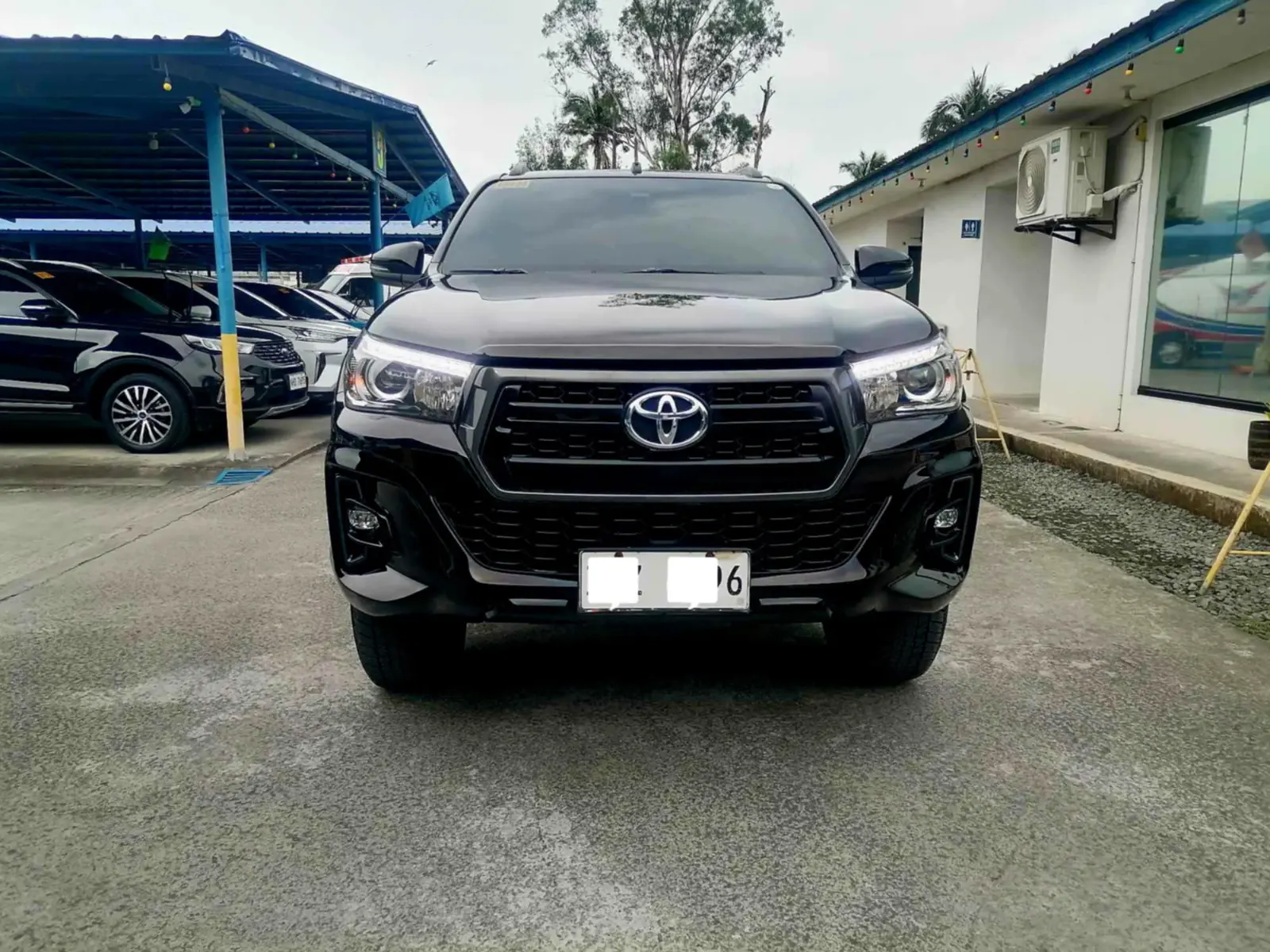 Used 1
                    TOYOTA
                     for Sale Image