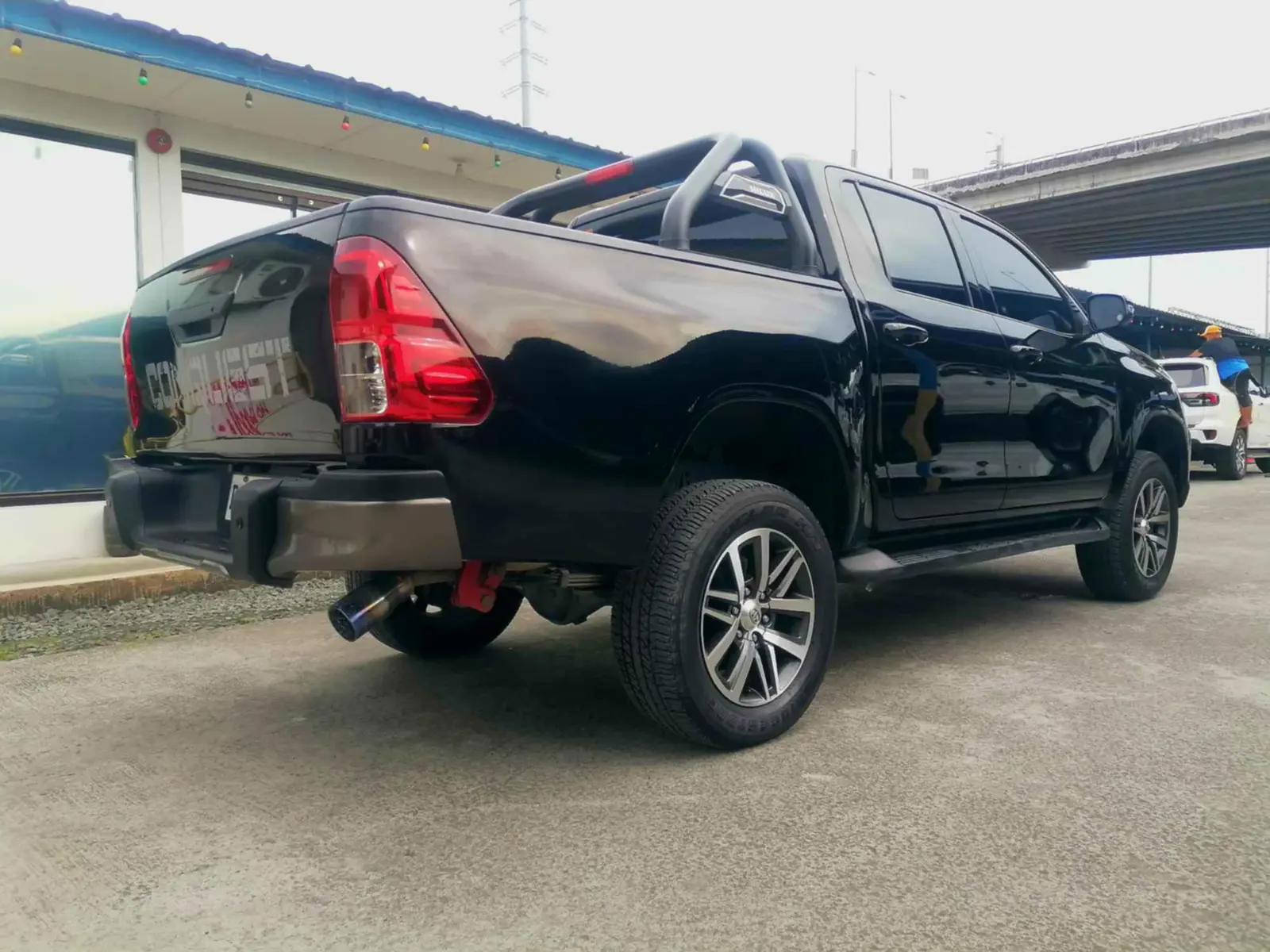 Used 1
                    TOYOTA
                     for Sale Image