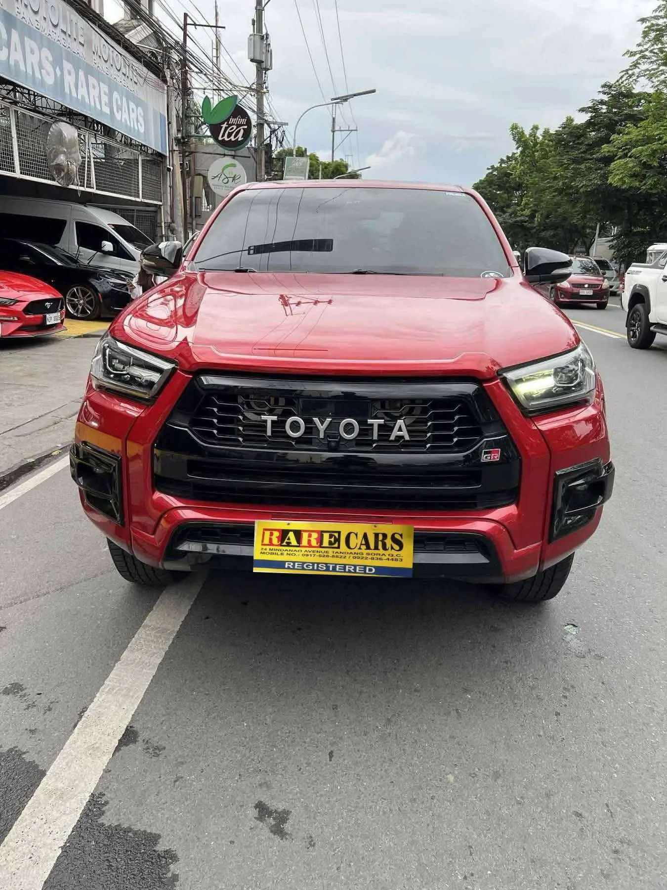 Used 1
                    TOYOTA
                     for Sale Image