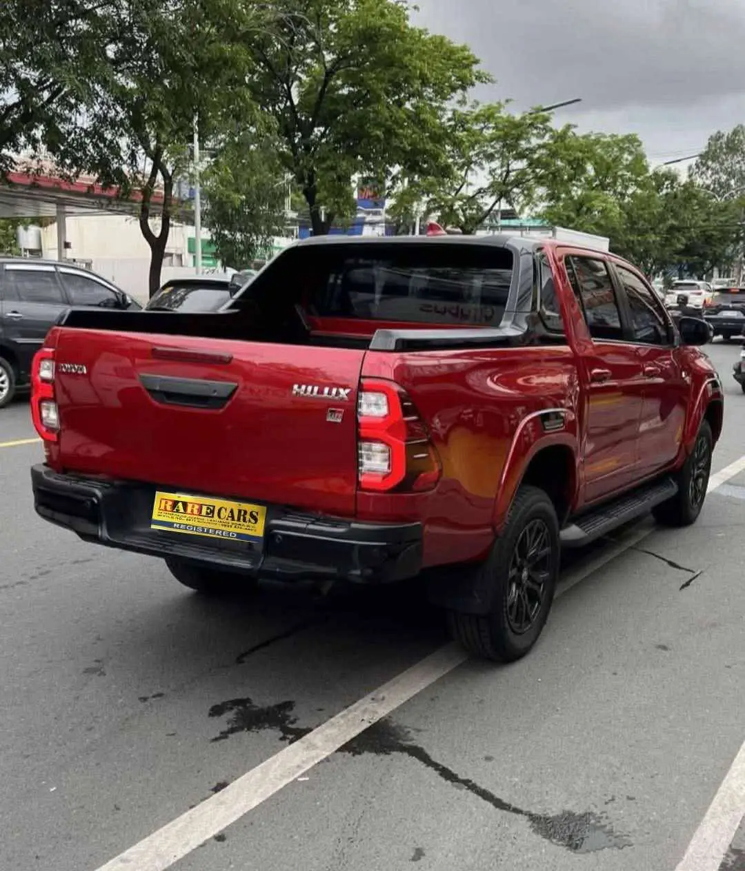 Used 1
                    TOYOTA
                     for Sale Image