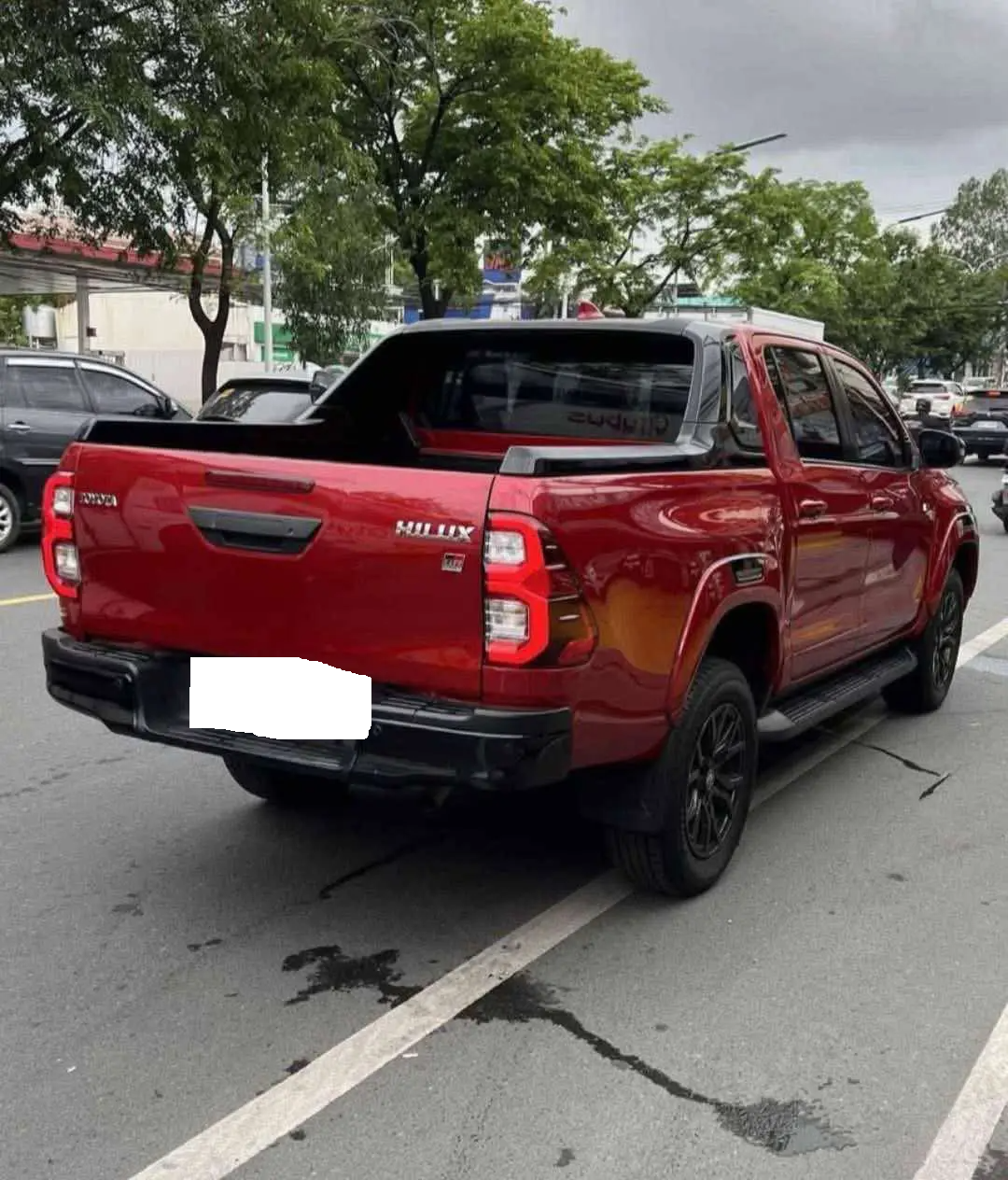 Used 1
                    TOYOTA
                     for Sale Image