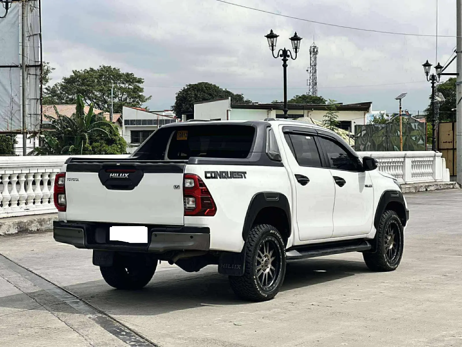 Used 8
                    TOYOTA
                     for Sale Image