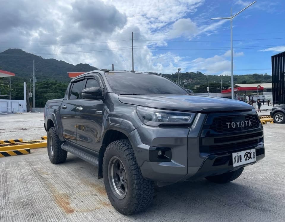 Used 1
                    TOYOTA
                     for Sale Image