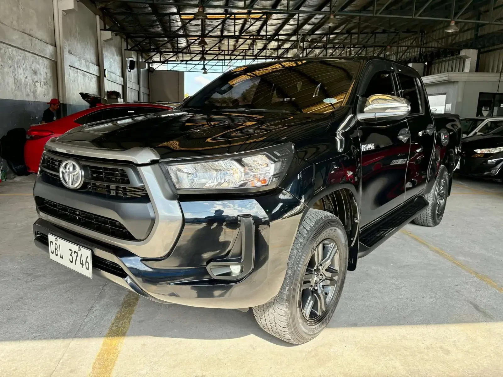 Used 1
                    TOYOTA
                     for Sale Image
