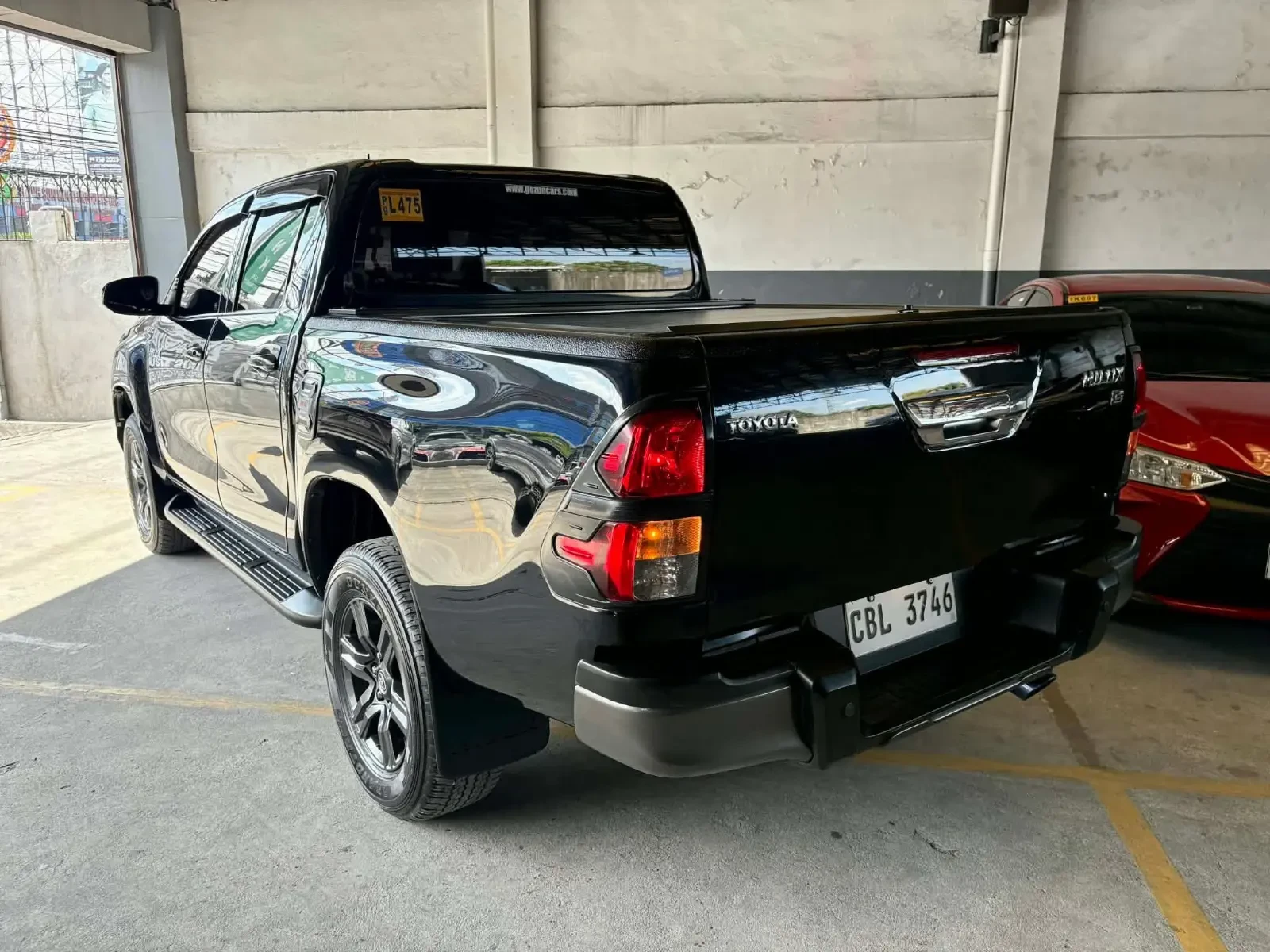 Used 1
                    TOYOTA
                     for Sale Image