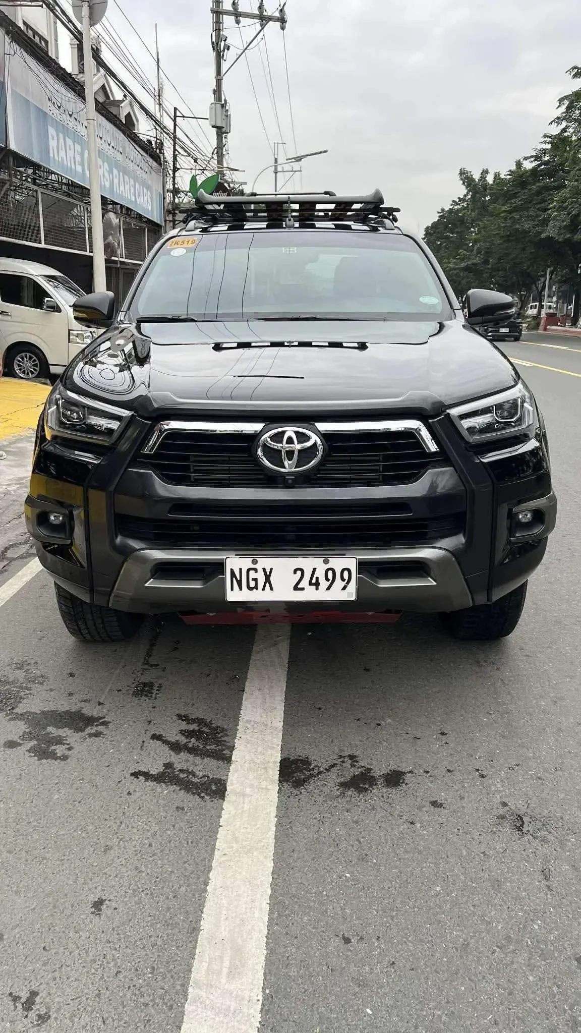 Used 1
                    TOYOTA
                     for Sale Image