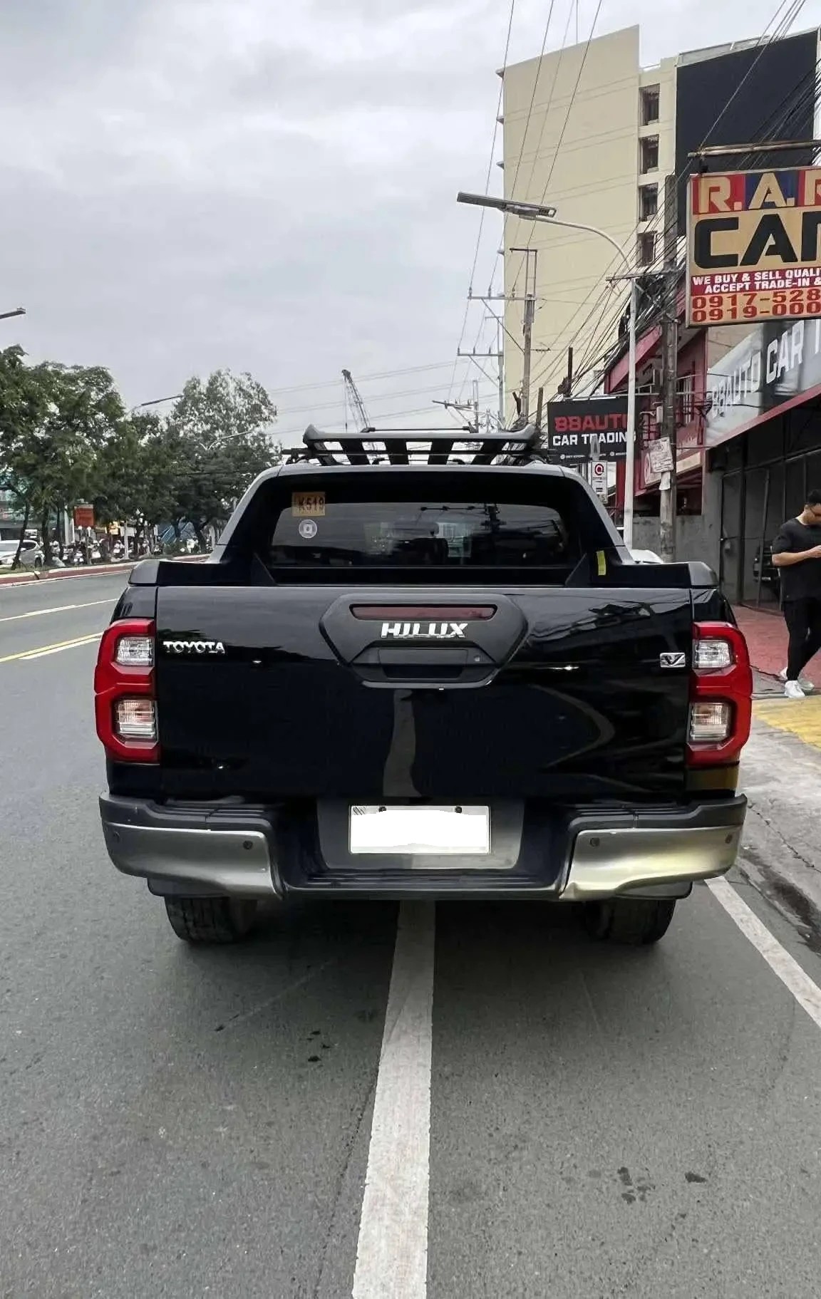 Used 1
                    TOYOTA
                     for Sale Image