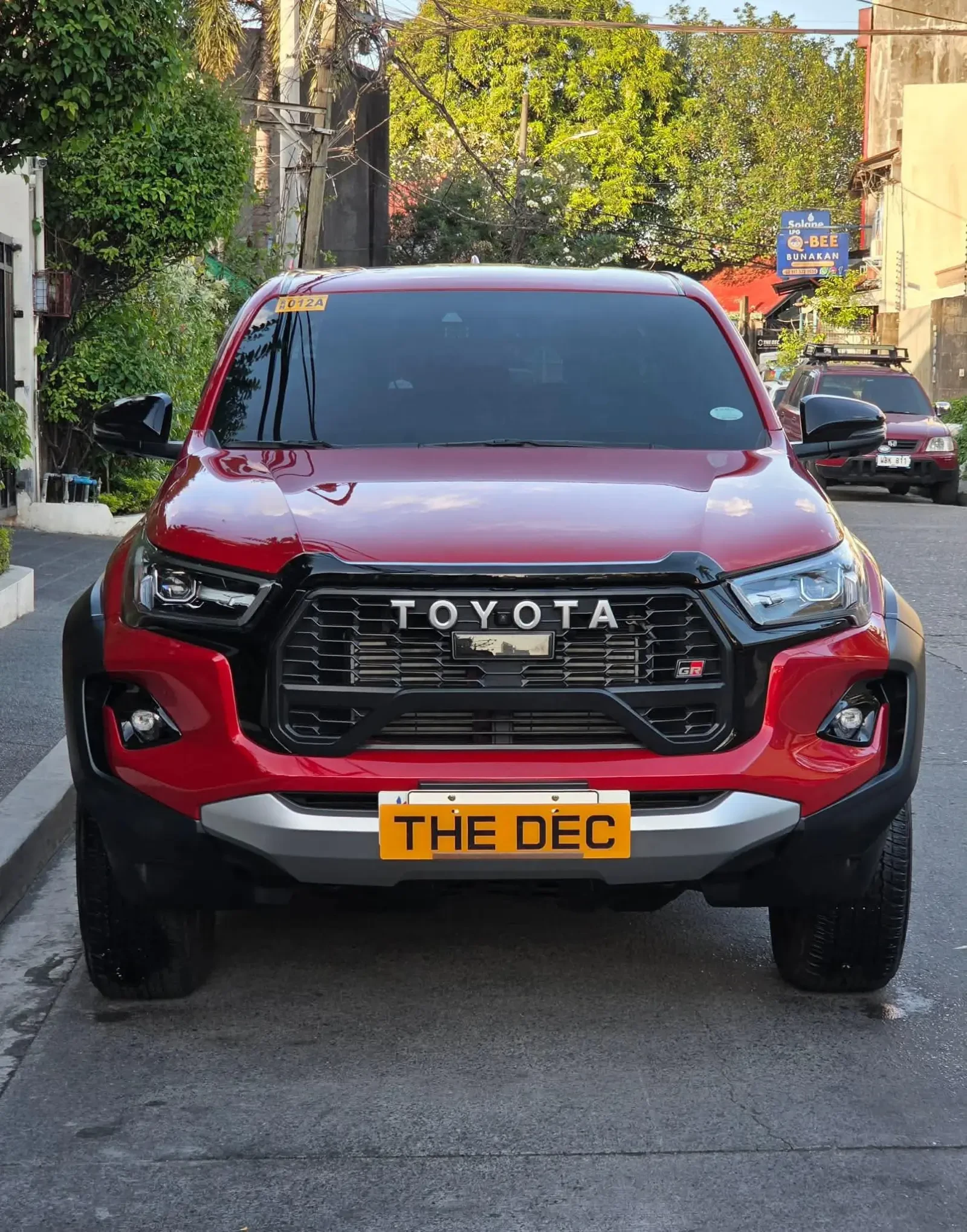 Used 1
                    TOYOTA
                     for Sale Image