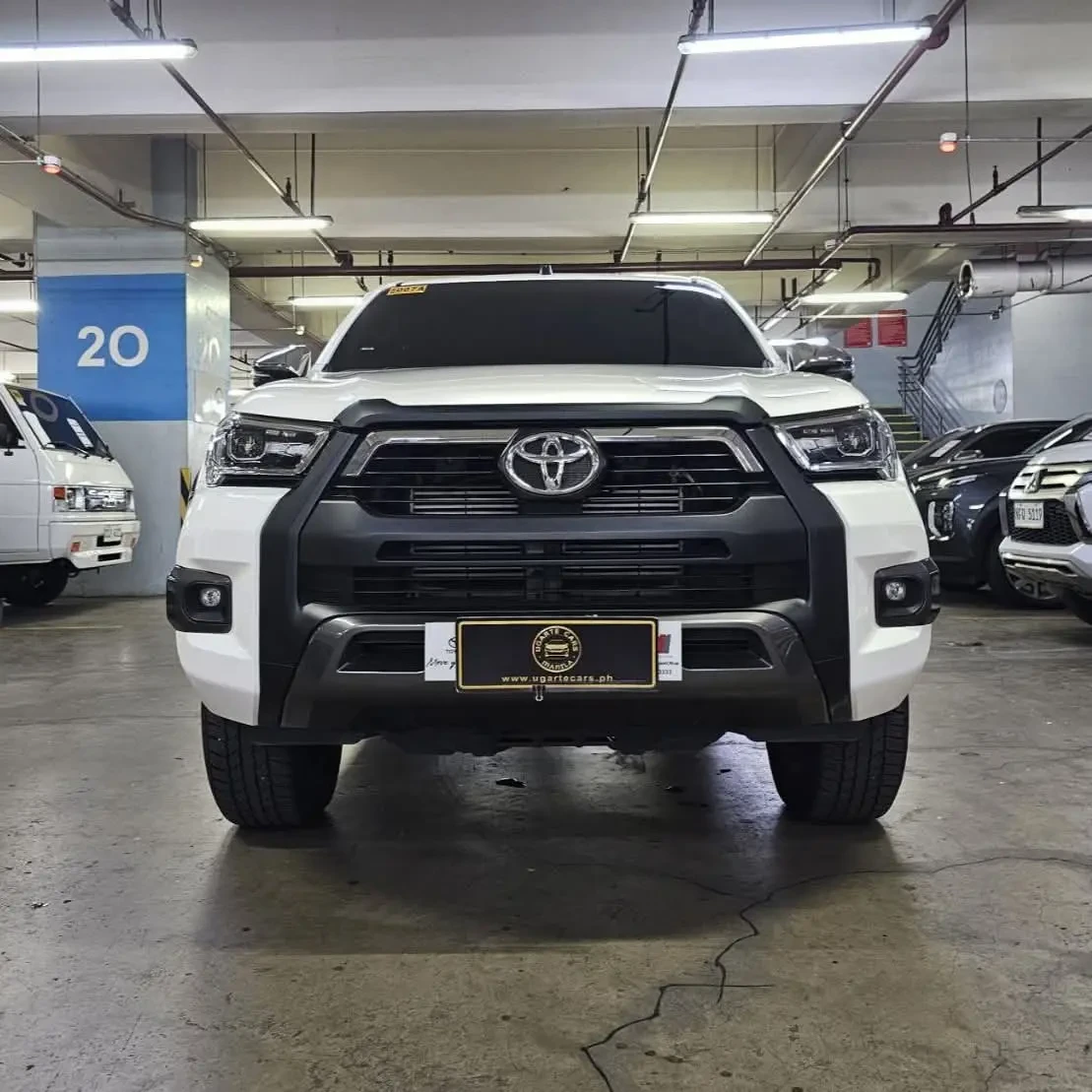 Used 1
                    TOYOTA
                     for Sale Image