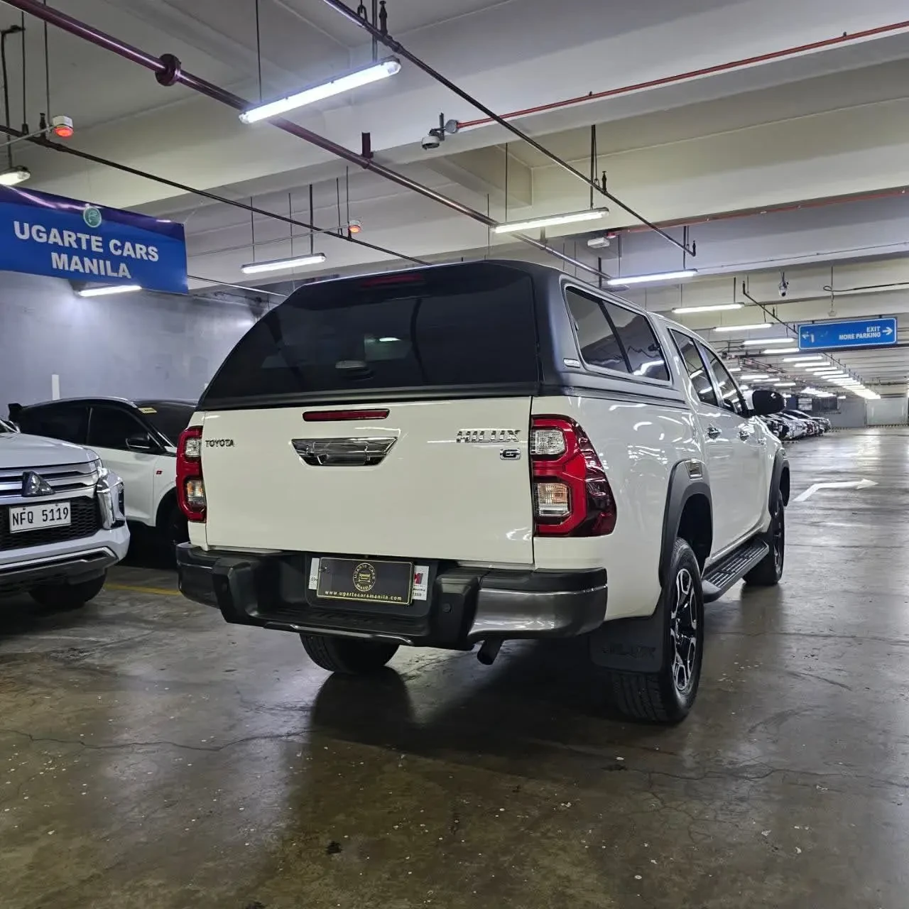 Used 1
                    TOYOTA
                     for Sale Image