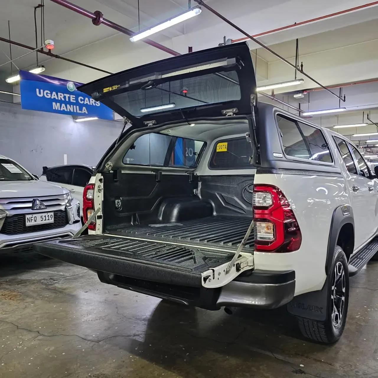 Used 1
                    TOYOTA
                     for Sale Image