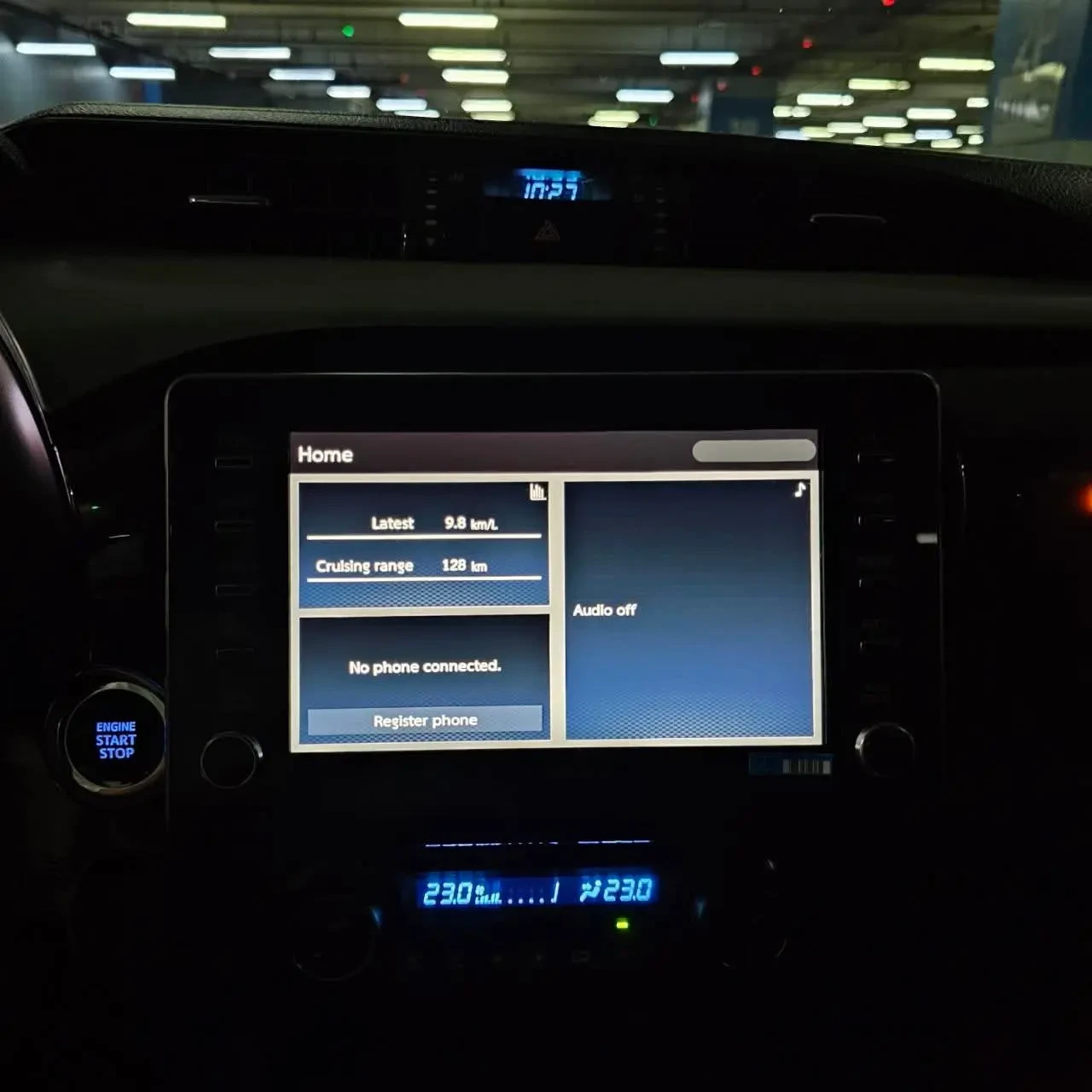 Used 1
                    TOYOTA
                     for Sale Image