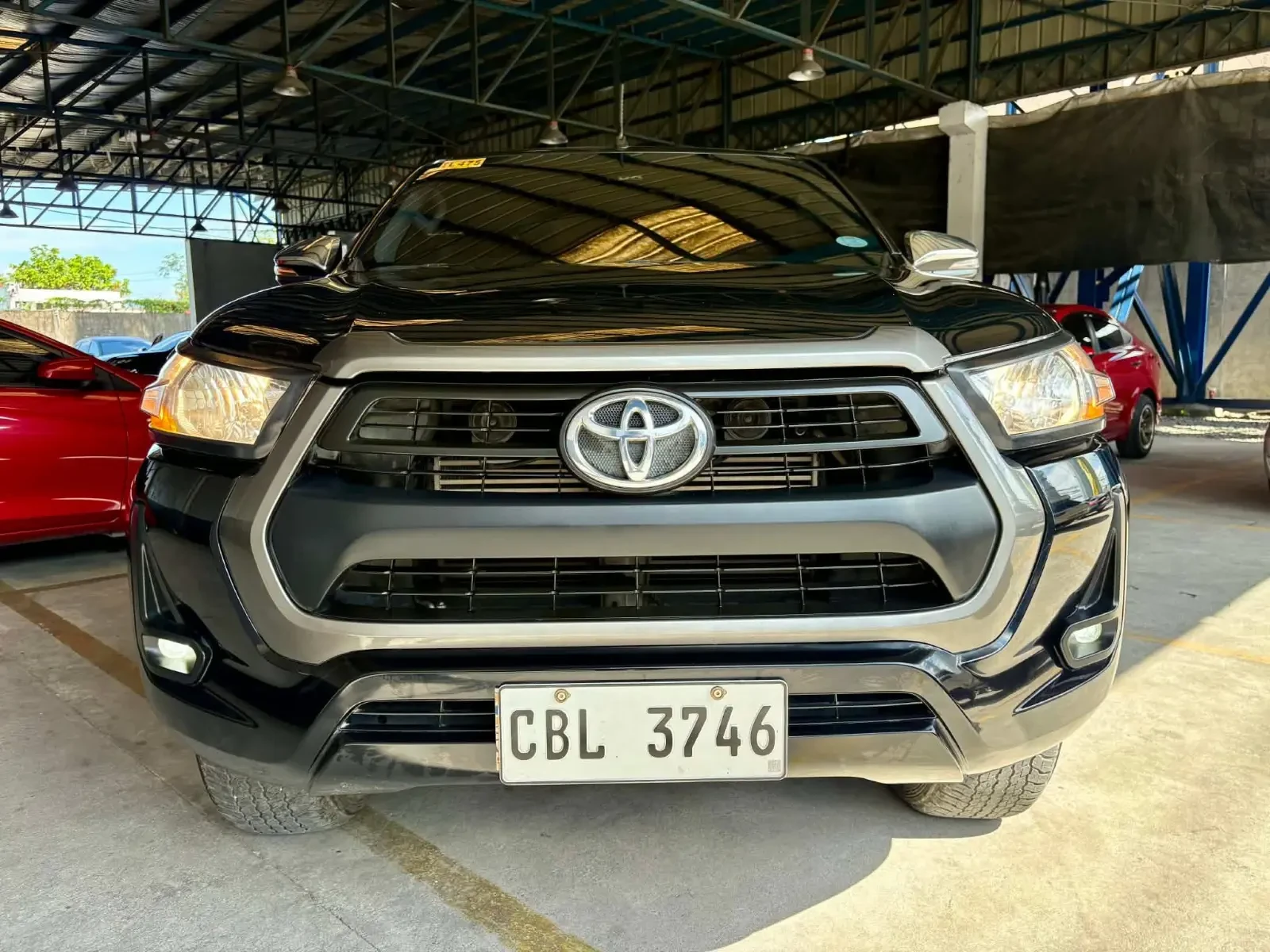 Used 1
                    TOYOTA
                     for Sale Image