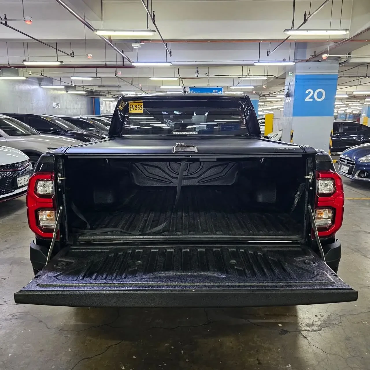 Used 1
                    TOYOTA
                     for Sale Image