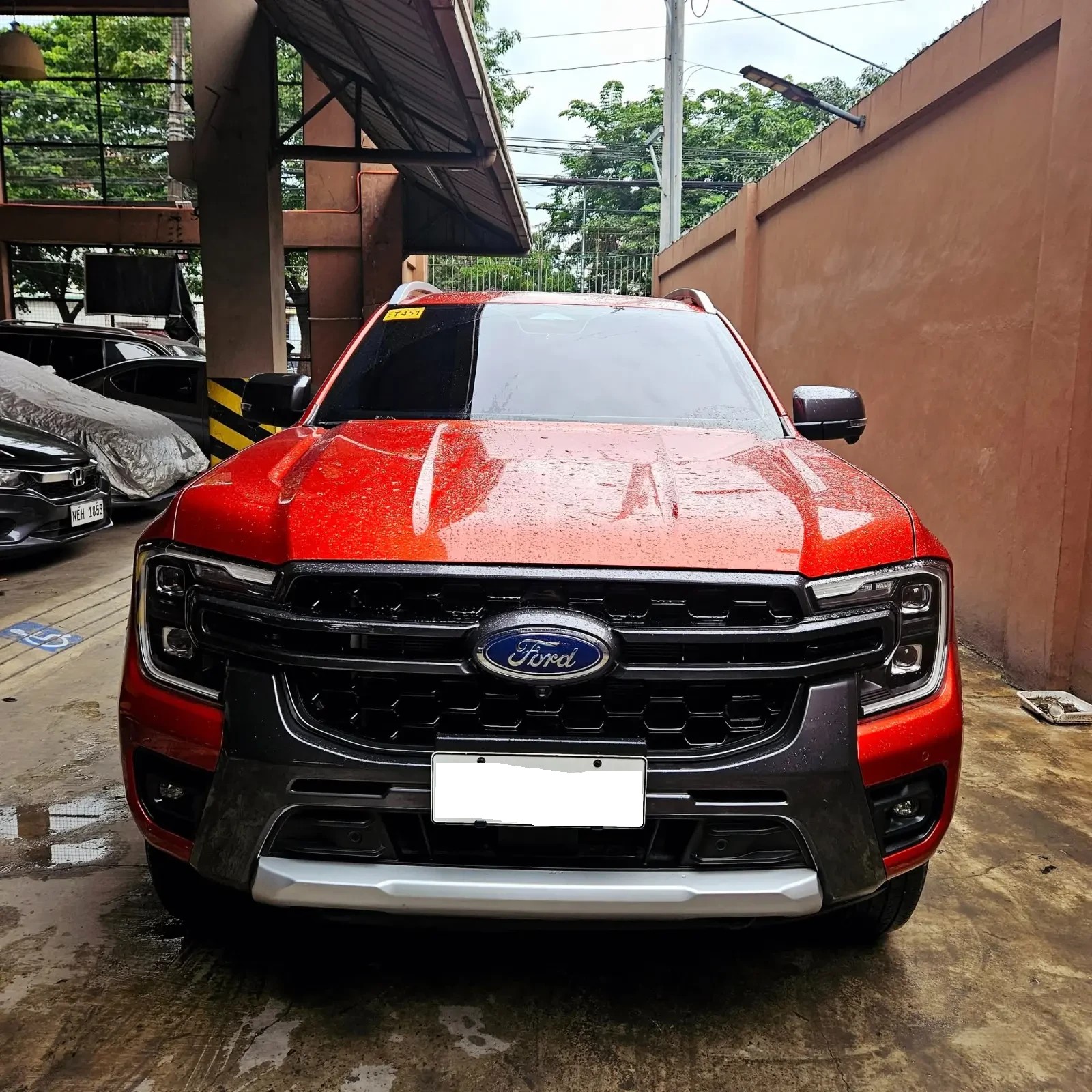 Used 1
                    FORD
                     for Sale Image