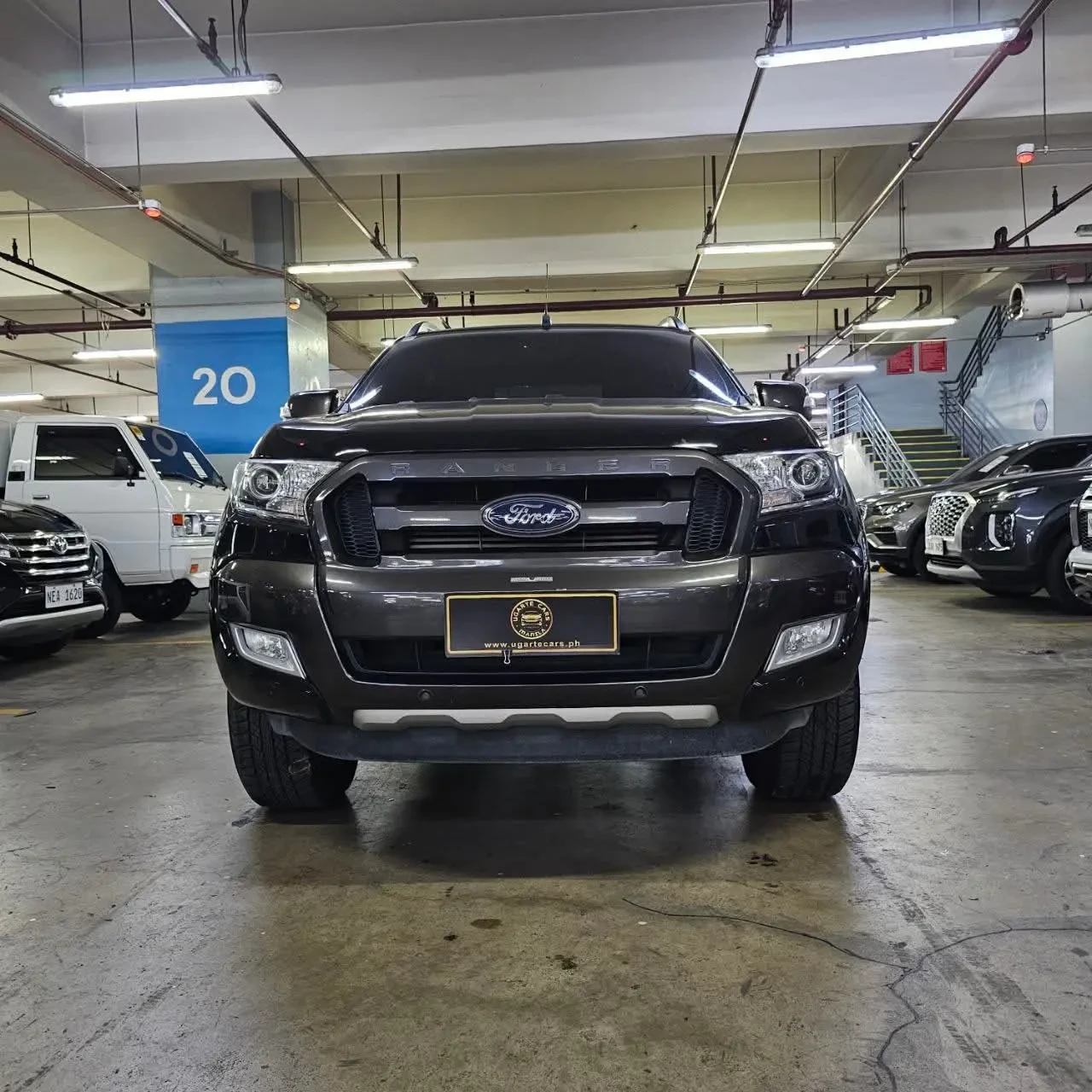 Used 1
                    FORD
                     for Sale Image