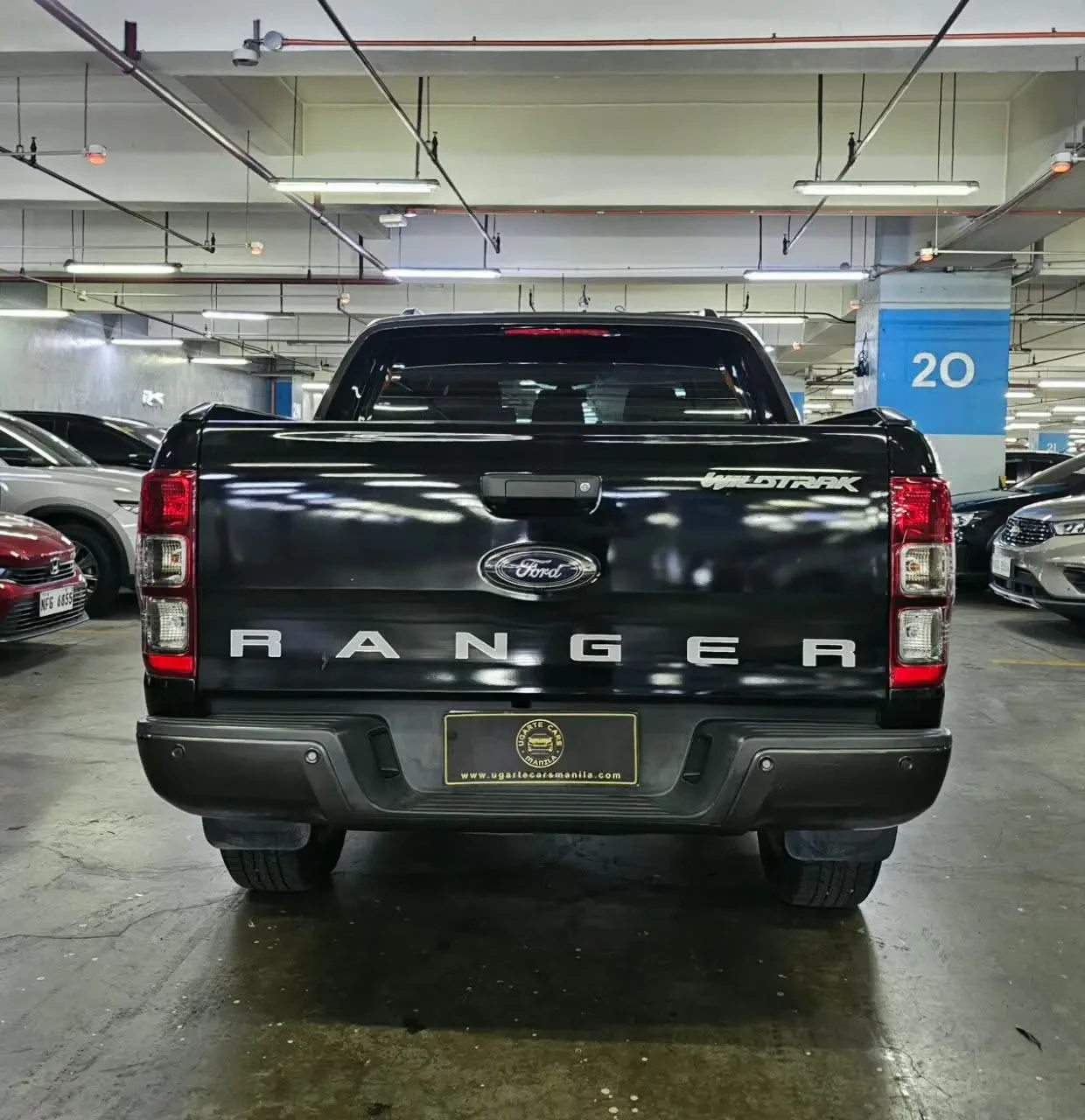 Used 1
                    FORD
                     for Sale Image