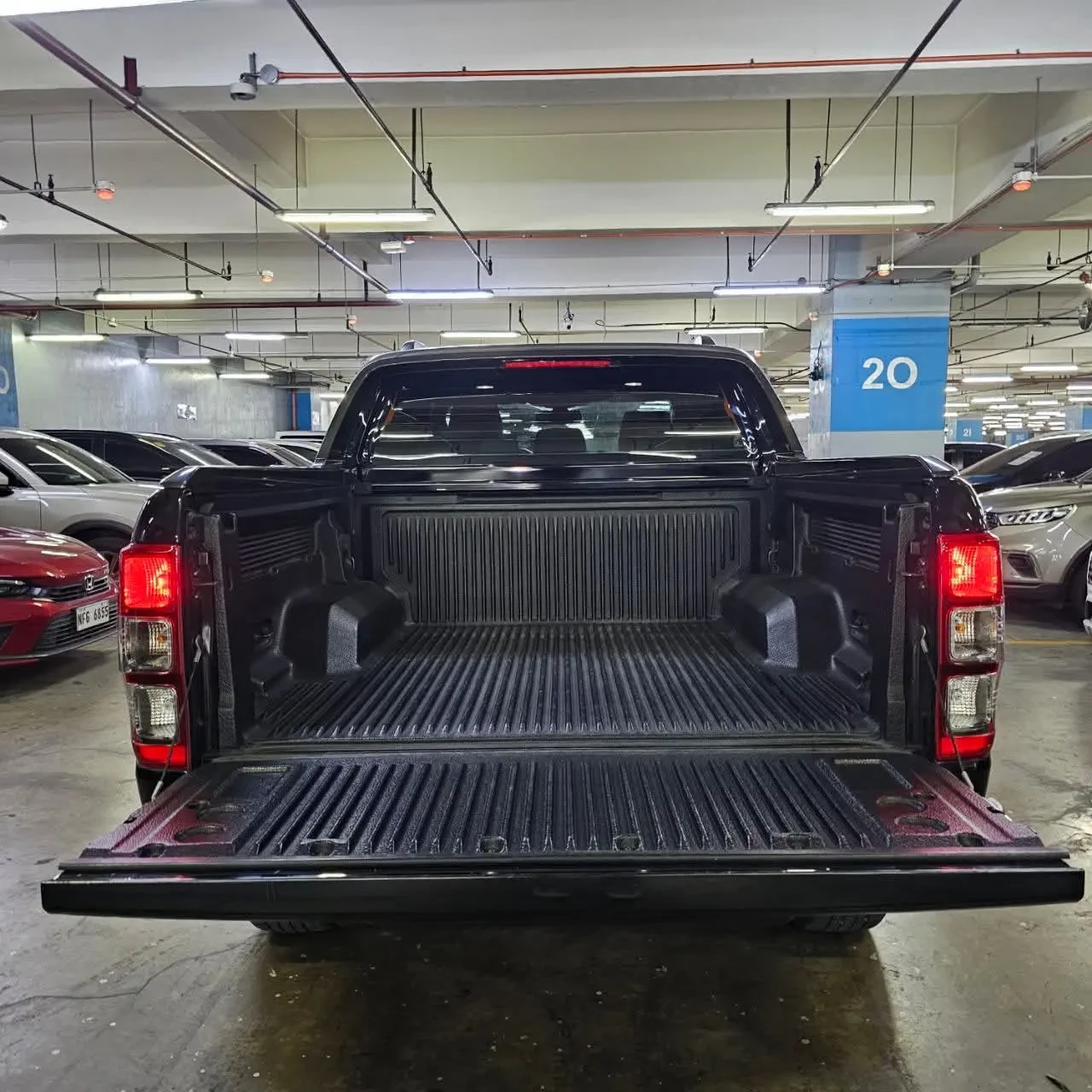 Used 1
                    FORD
                     for Sale Image