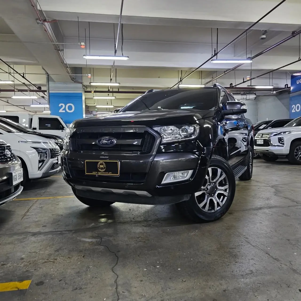 Used 1
                    FORD
                     for Sale Image