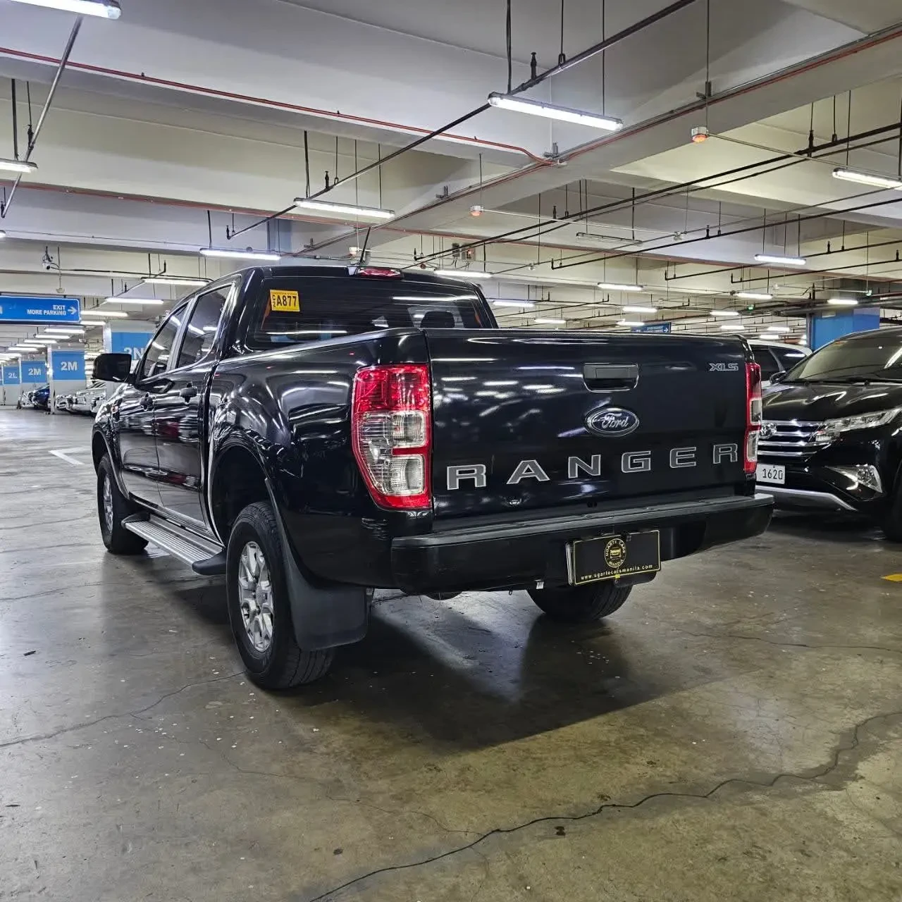 Used 1
                    FORD
                     for Sale Image