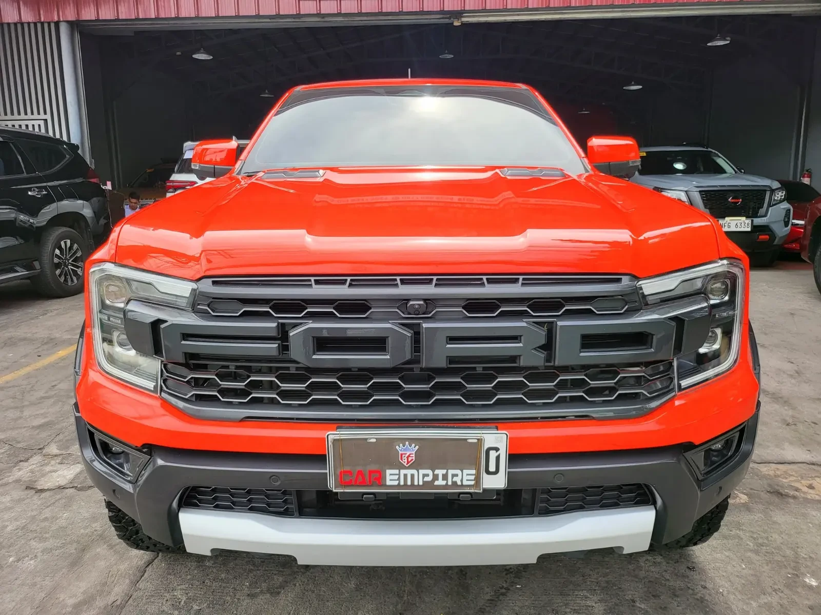 Used 1
                    FORD
                     for Sale Image