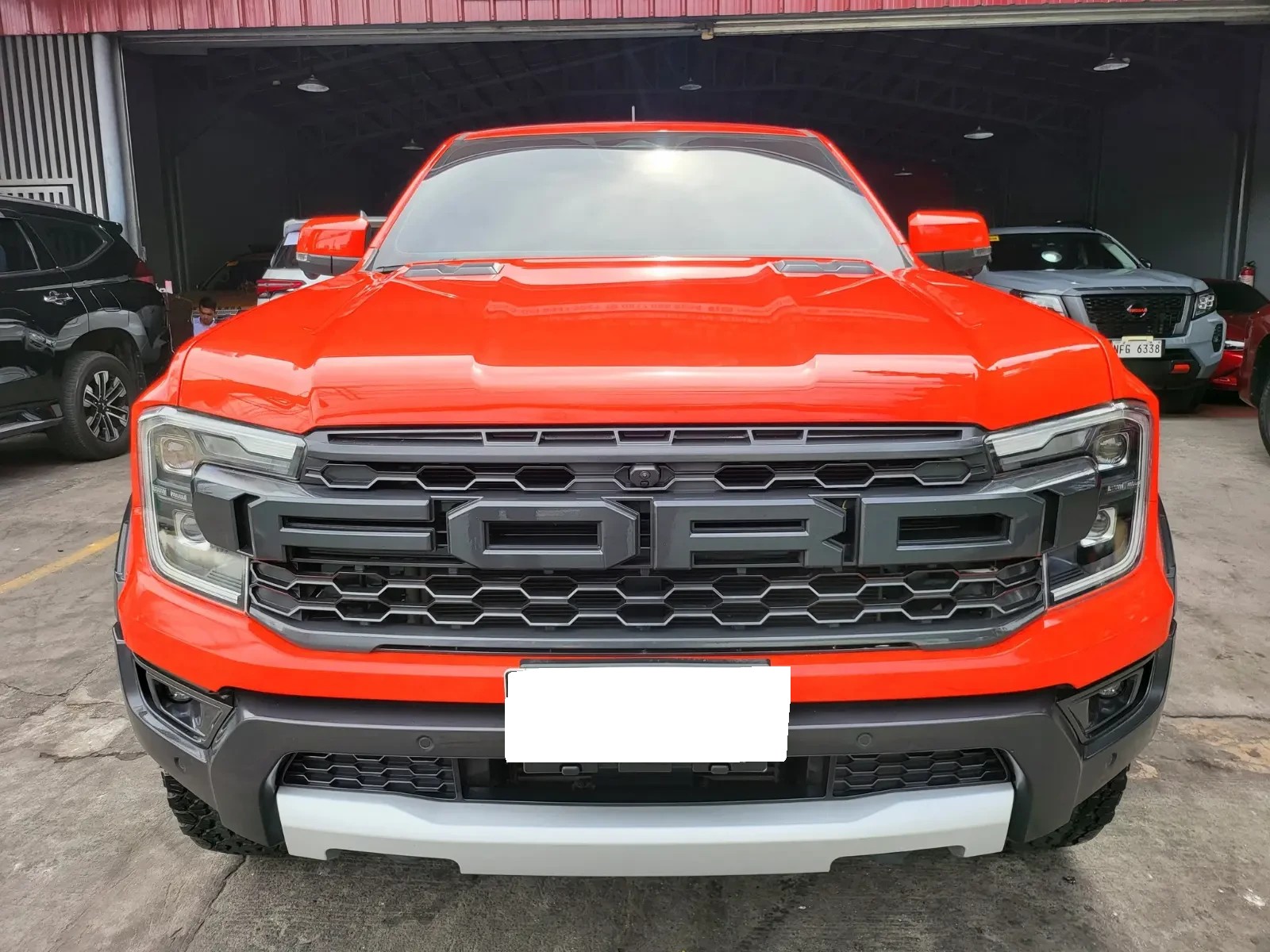 Used 1
                    FORD
                     for Sale Image