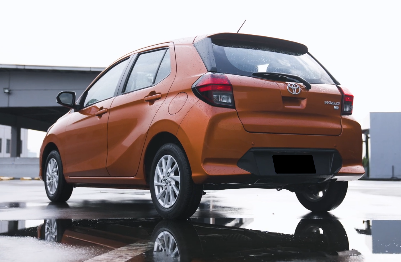 Used 1
                    TOYOTA
                     for Sale Image