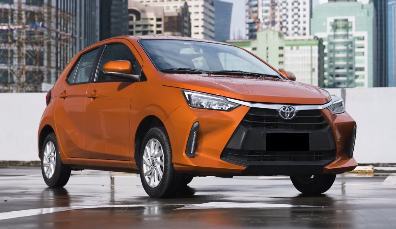 Used 1
                    TOYOTA
                     for Sale Image