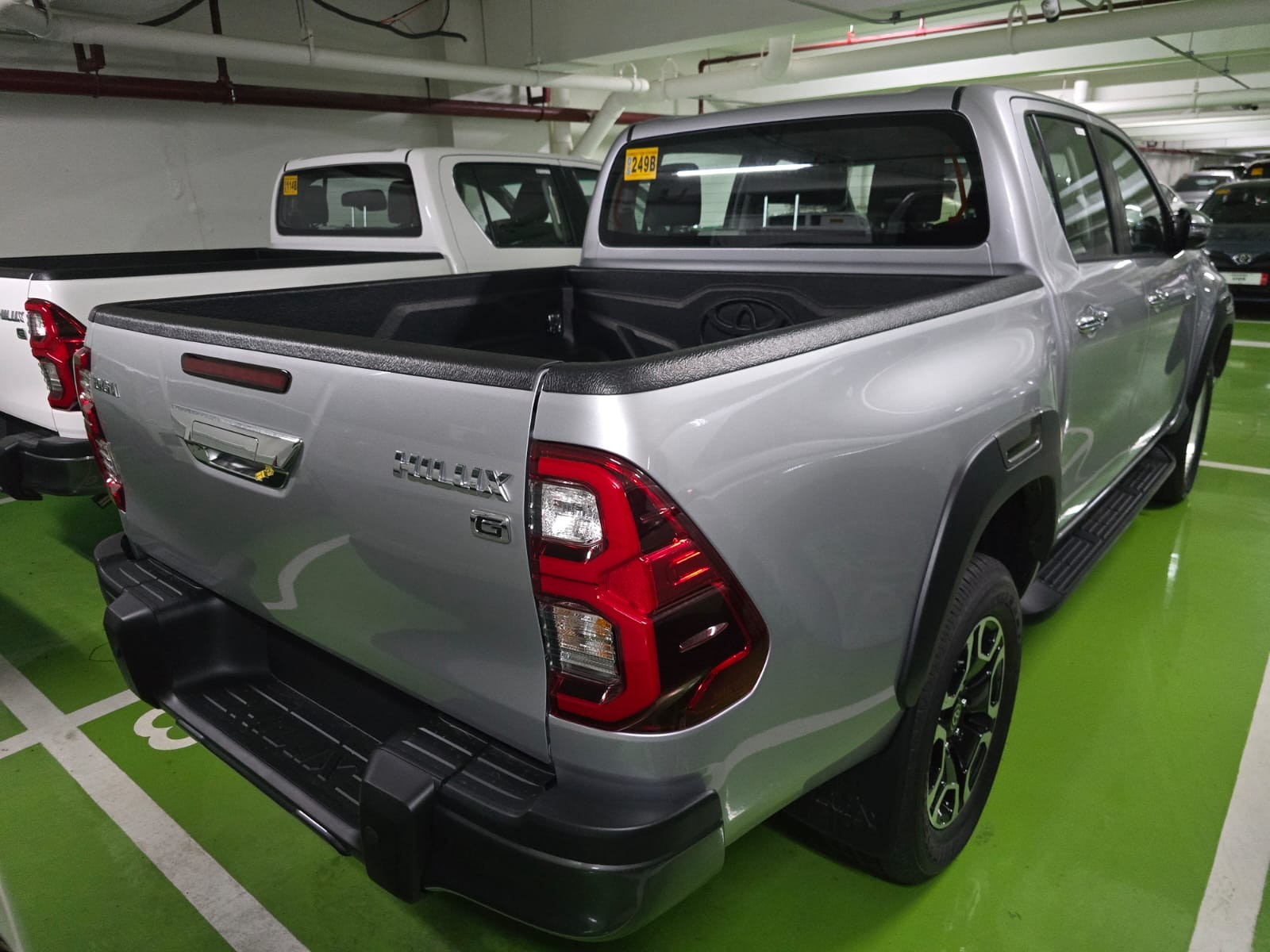 Used 1
                    TOYOTA
                     for Sale Image