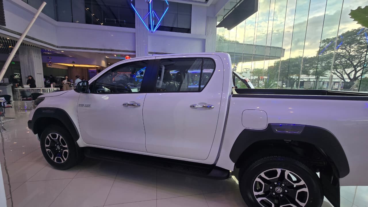 Used 1
                    TOYOTA
                     for Sale Image