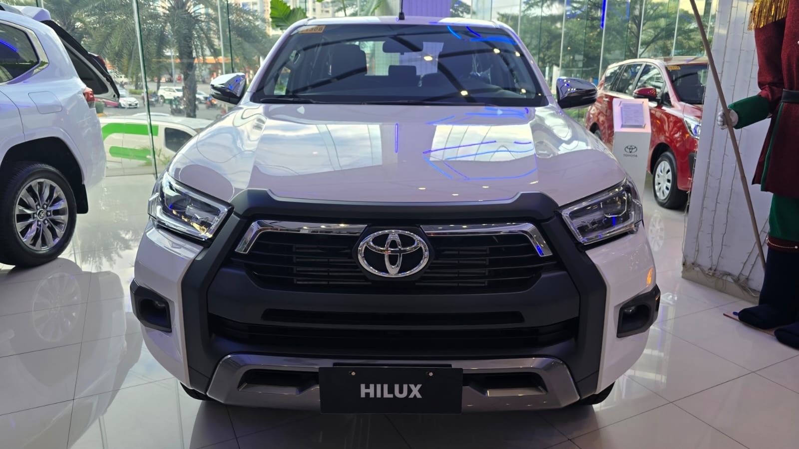 Used 1
                    TOYOTA
                     for Sale Image