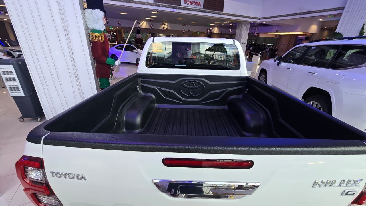 Used 1
                    TOYOTA
                     for Sale Image