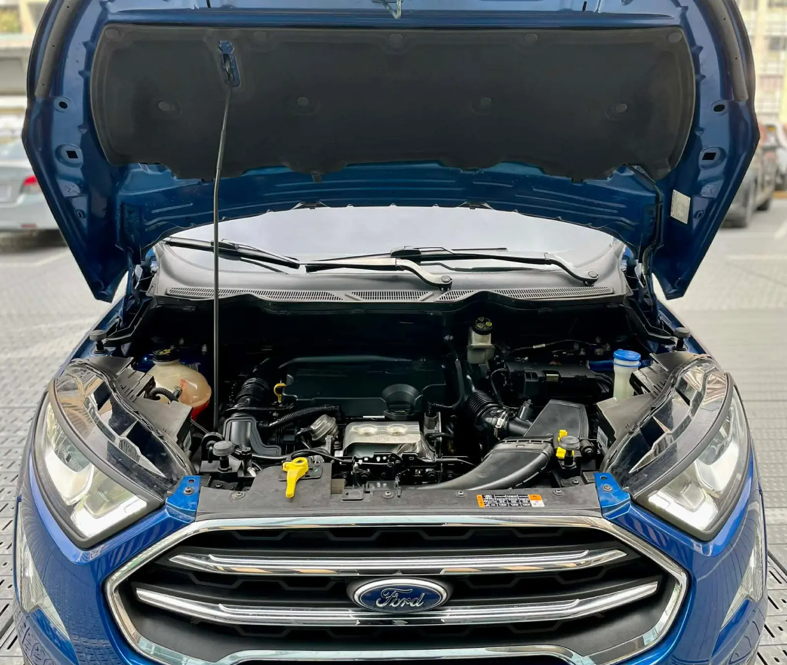 Used 1
                    FORD
                     for Sale Image