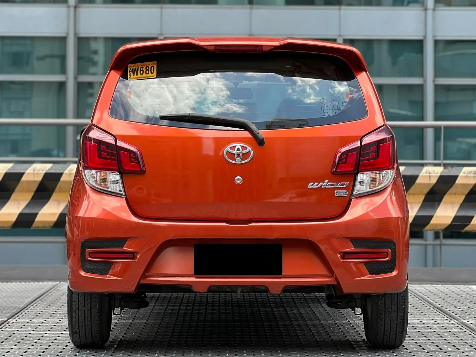 Used 1
                    TOYOTA
                     for Sale Image