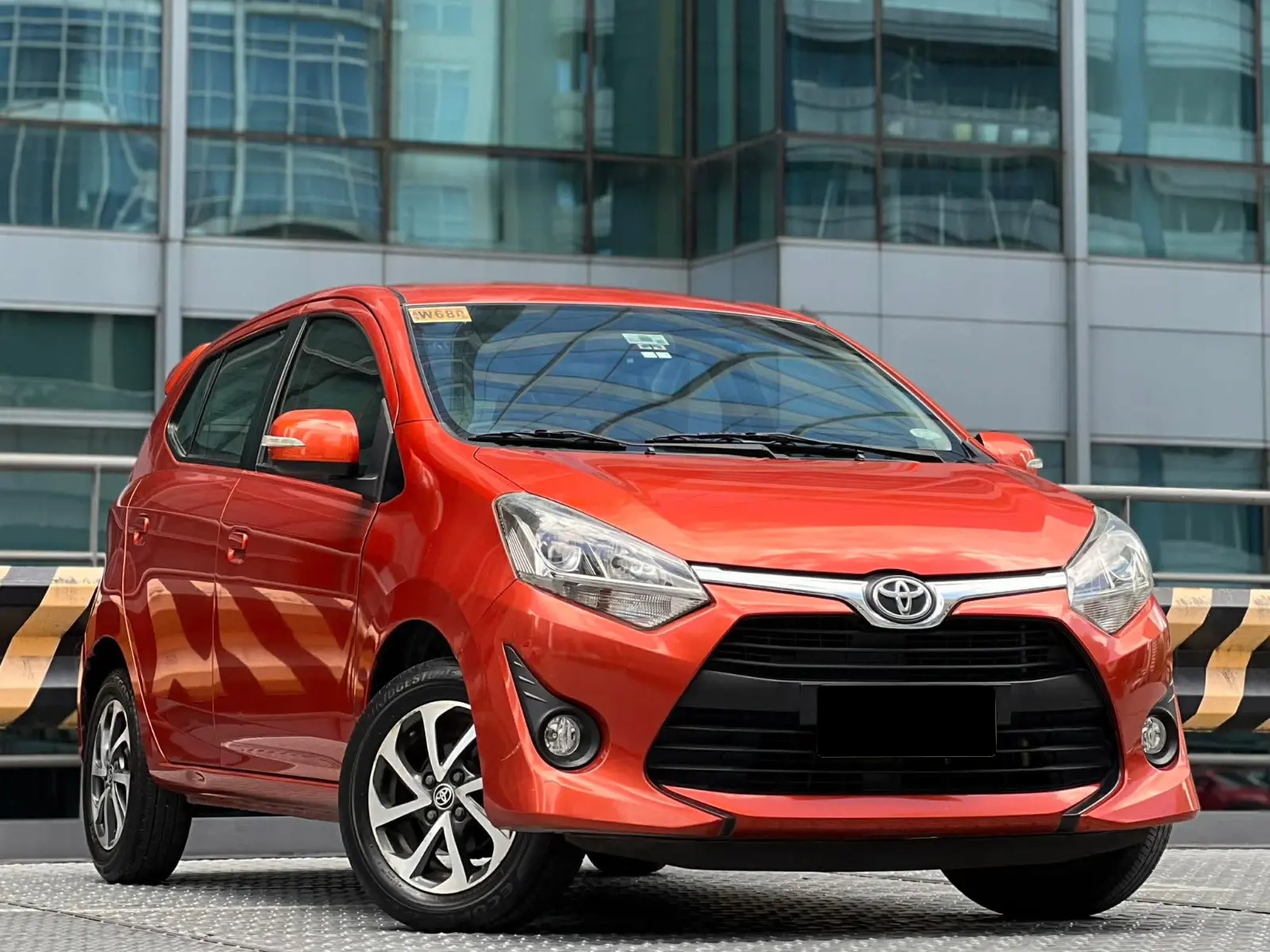 Used 1
                    TOYOTA
                     for Sale Image