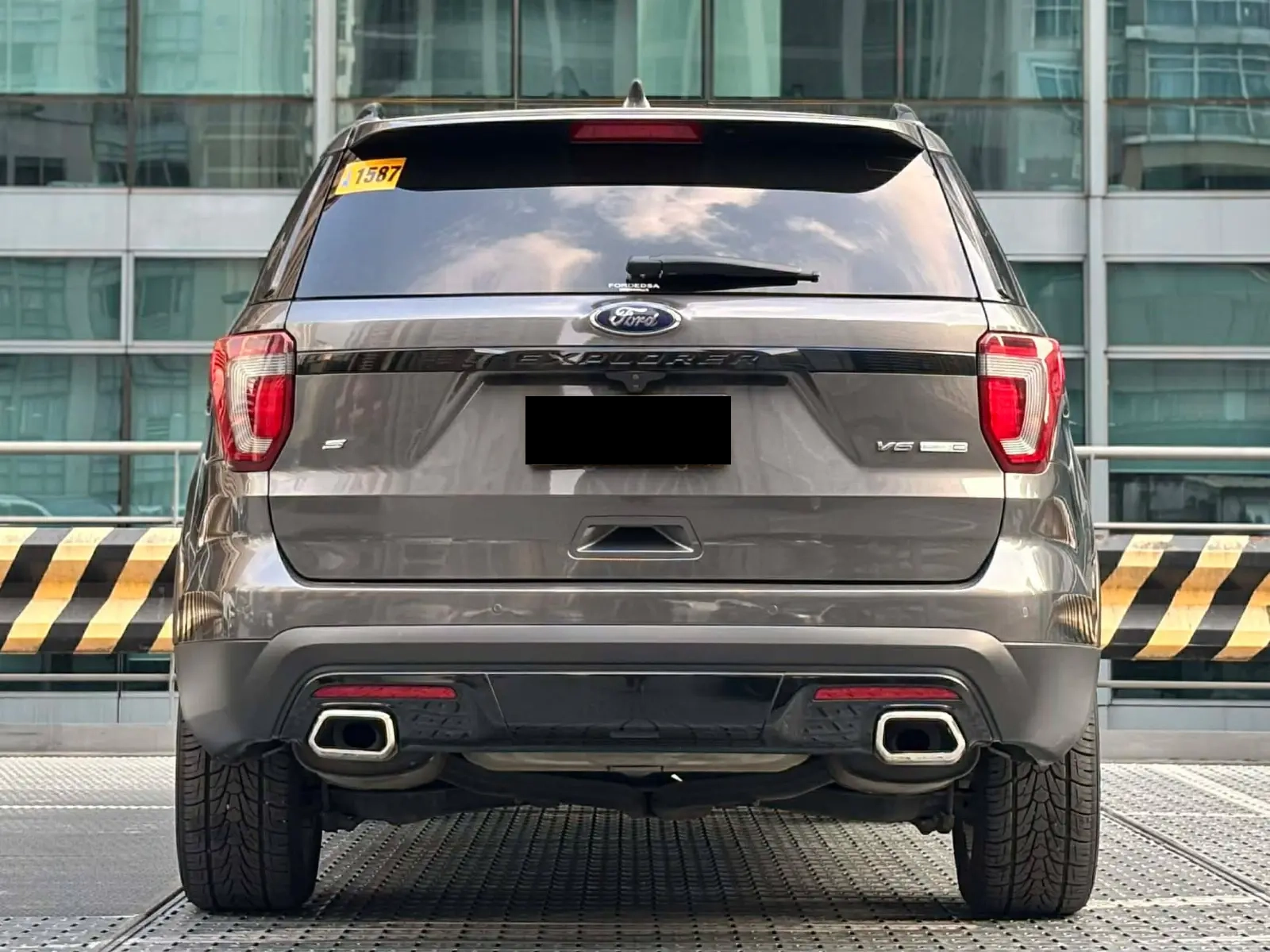 Used 1
                    FORD
                     for Sale Image