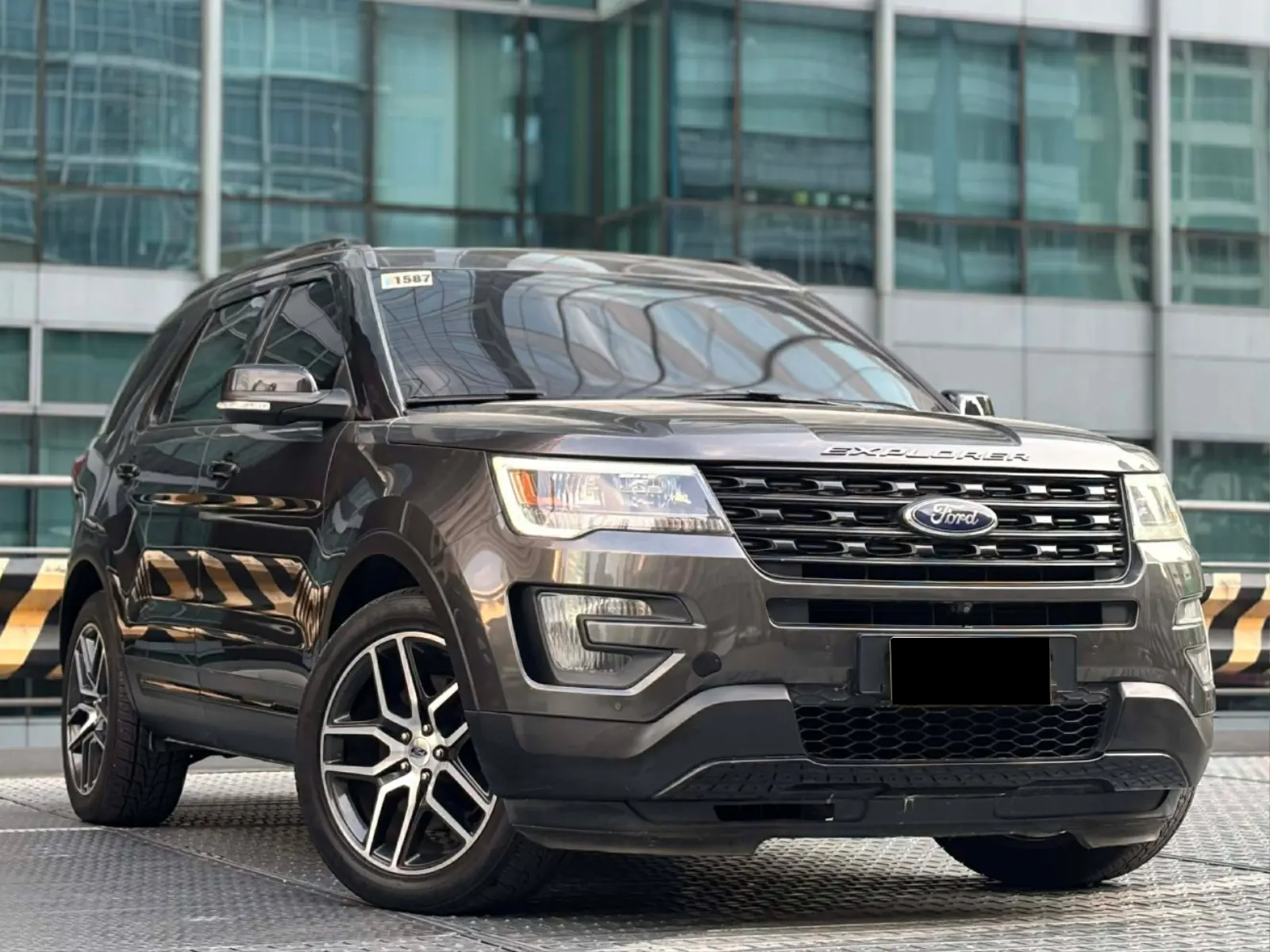 Used 1
                    FORD
                     for Sale Image