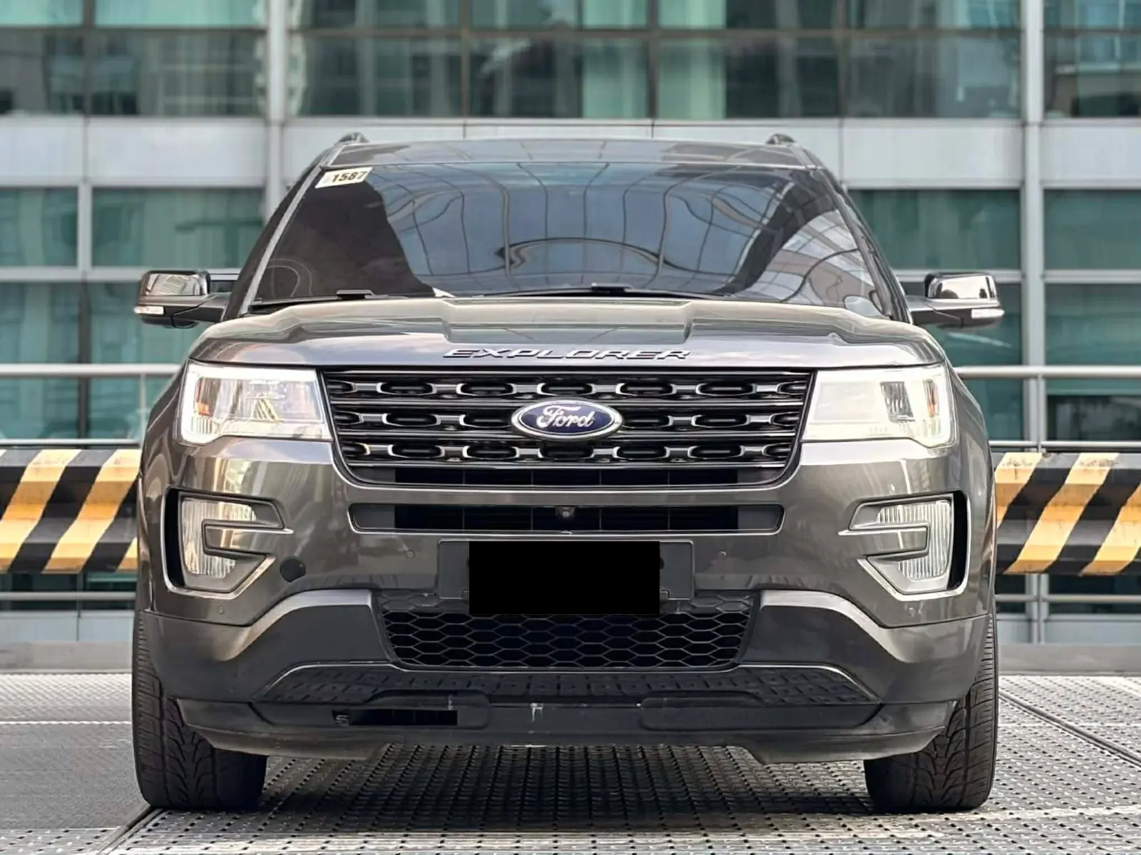 Used 1
                    FORD
                     for Sale Image