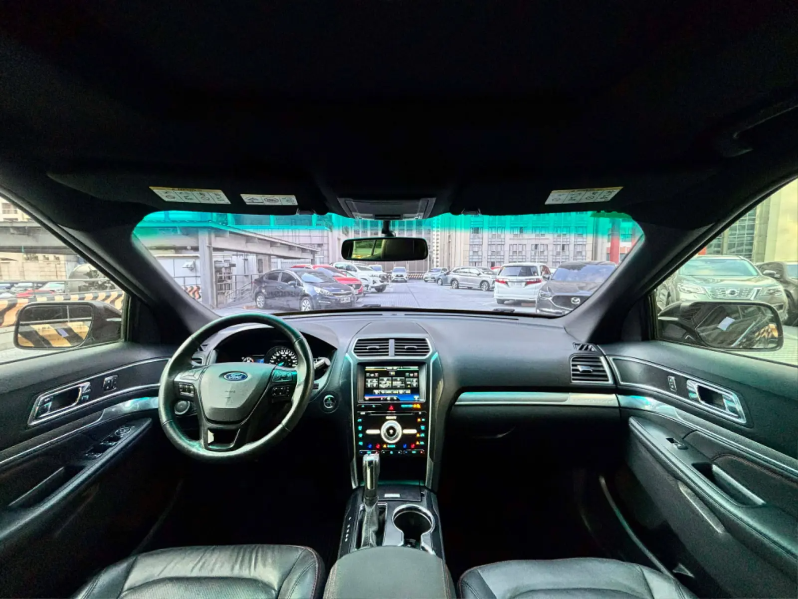 Used 1
                    FORD
                     for Sale Image