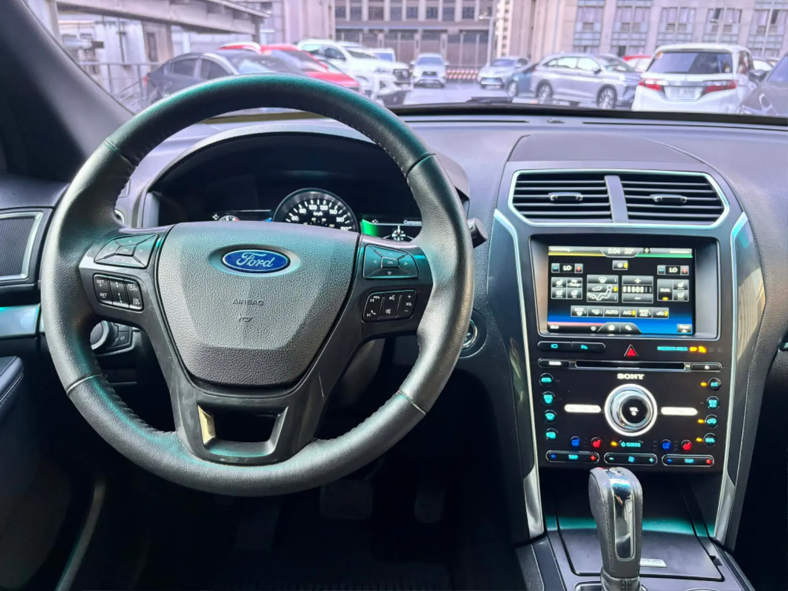 Used 1
                    FORD
                     for Sale Image