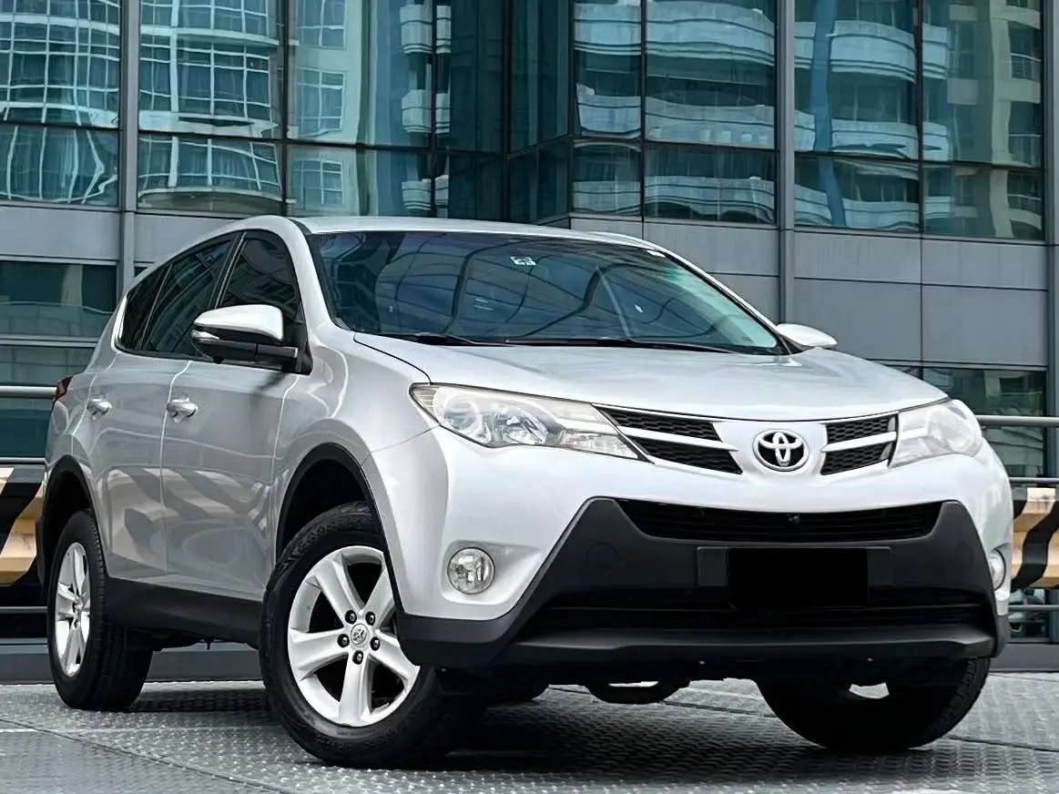 Used 1
                    TOYOTA
                     for Sale Image
