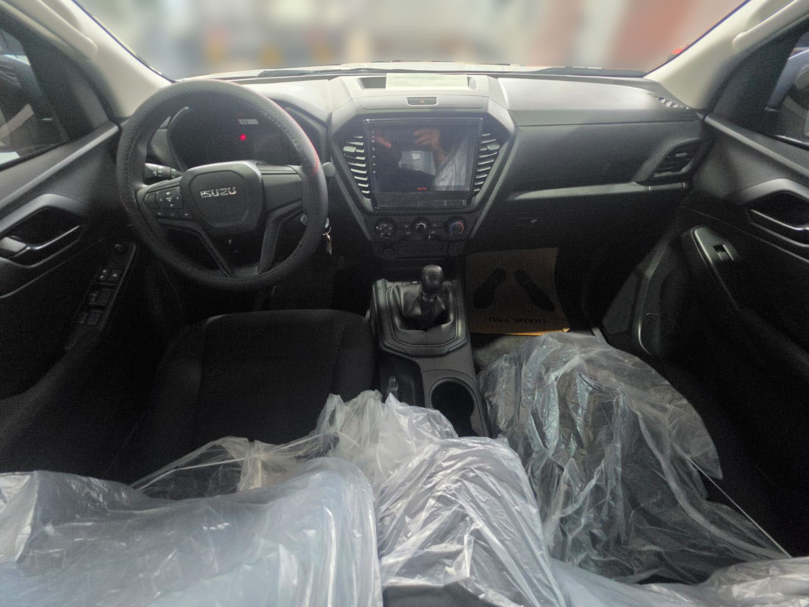Used 1
                    ISUZU
                     for Sale Image